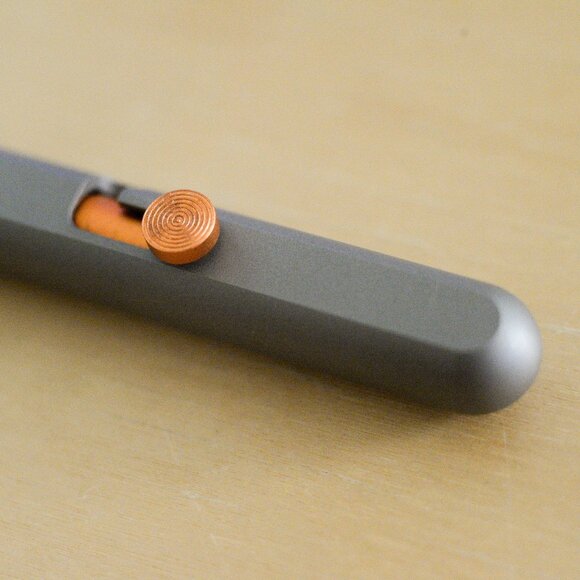 Namisu Pulsar Titanium Bolt-Action Pen - Picture 3 of 3